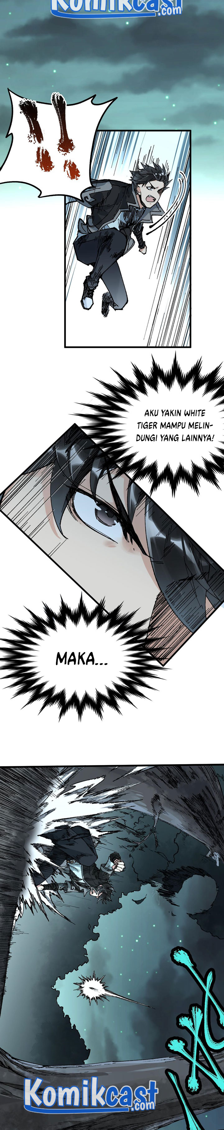 The Sacred Ruins Chapter 80 Gambar 4